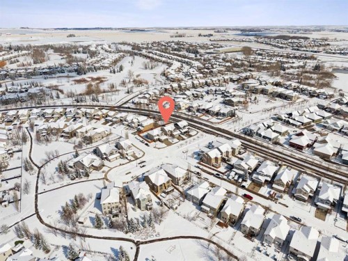 4 Drake Landing Gate, Okotoks, AB - Outdoor With View