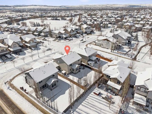 4 Drake Landing Gate, Okotoks, AB - Outdoor With View