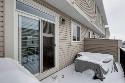 237 South Point Park Sw, Airdrie, AB - Outdoor With Exterior
