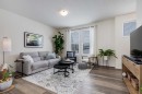 237 South Point Park Sw, Airdrie, AB  - Indoor Photo Showing Living Room 