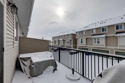 237 South Point Park Sw, Airdrie, AB - Outdoor With Exterior