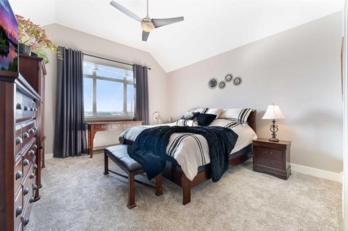 964 East Chestermere, Chestermere, AB - Indoor Photo Showing Bedroom
