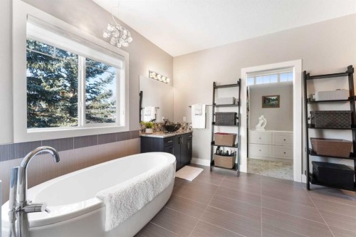 964 East Chestermere, Chestermere, AB - Indoor Photo Showing Bathroom