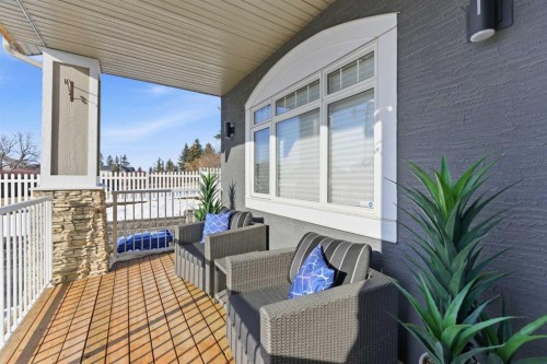 964 East Chestermere, Chestermere, AB - Outdoor With Deck Patio Veranda With Exterior
