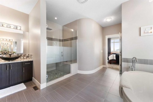 964 East Chestermere, Chestermere, AB - Indoor Photo Showing Bathroom