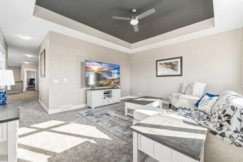 964 East Chestermere, Chestermere, AB - Indoor Photo Showing Other Room