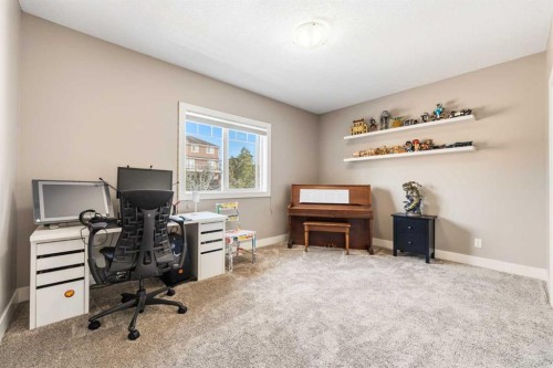 964 East Chestermere, Chestermere, AB - Indoor Photo Showing Office