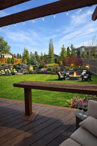 964 East Chestermere, Chestermere, AB - Outdoor With Deck Patio Veranda