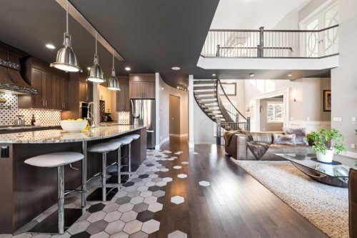 964 East Chestermere, Chestermere, AB - Indoor Photo Showing Other Room