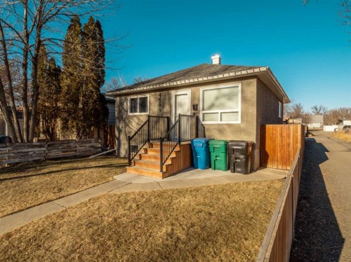 1509 4 Avenue North, Lethbridge, AB - Outdoor