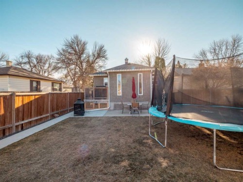 1509 4 Avenue North, Lethbridge, AB - Outdoor