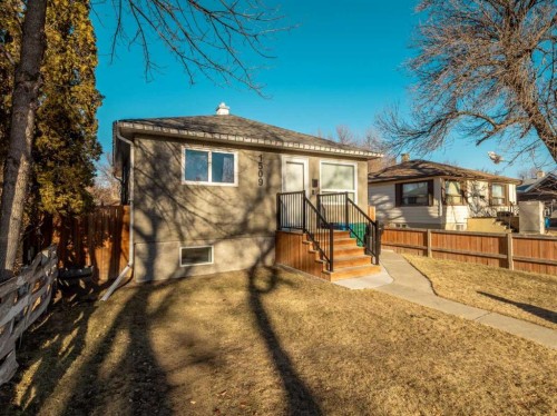 1509 4 Avenue North, Lethbridge, AB - Outdoor