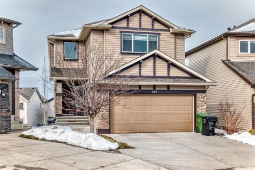 191 Pantego Close Nw, Calgary, AB - Outdoor