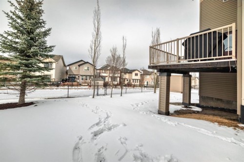 191 Pantego Close Nw, Calgary, AB - Outdoor