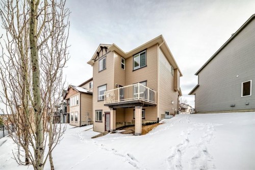 191 Pantego Close Nw, Calgary, AB - Outdoor