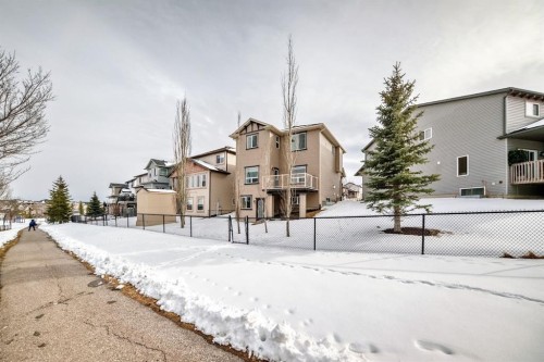 191 Pantego Close Nw, Calgary, AB - Outdoor