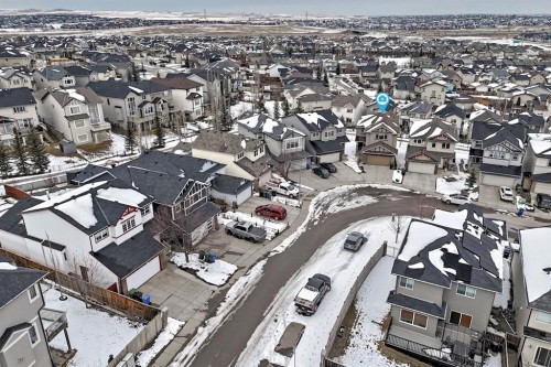 191 Pantego Close Nw, Calgary, AB - Outdoor With View