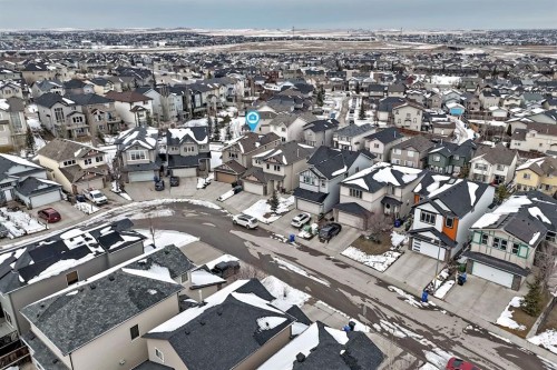 191 Pantego Close Nw, Calgary, AB - Outdoor With View