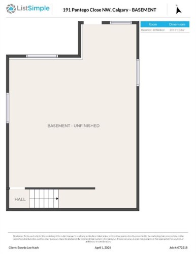 191 Pantego Close Nw, Calgary, AB - Other