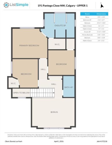 191 Pantego Close Nw, Calgary, AB - Other