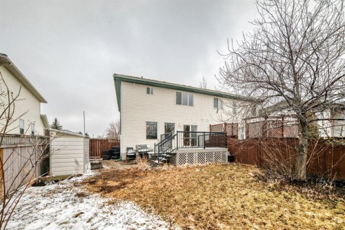 835 Westmount Drive, Strathmore, AB - Outdoor With Exterior