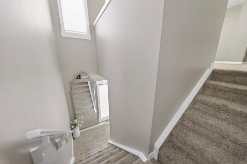 229 Rainbow Falls Glen, Chestermere, AB - Indoor Photo Showing Other Room