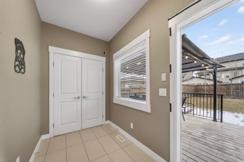 229 Rainbow Falls Glen, Chestermere, AB - Indoor Photo Showing Other Room