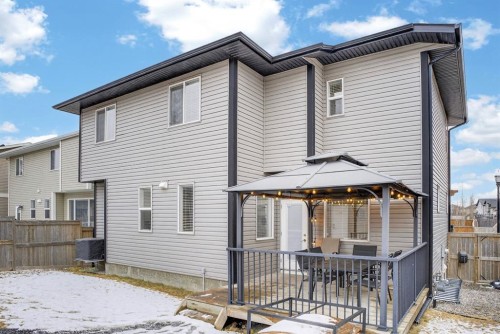 229 Rainbow Falls Glen, Chestermere, AB - Outdoor With Exterior