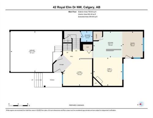 42 Royal Elm Drive Nw, Calgary, AB - Other