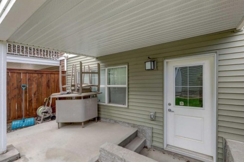 115 Baysprings Terrace Sw, Airdrie, AB - Outdoor With Exterior
