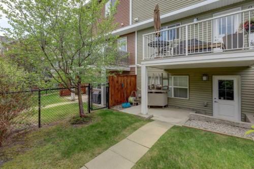 115 Baysprings Terrace Sw, Airdrie, AB - Outdoor