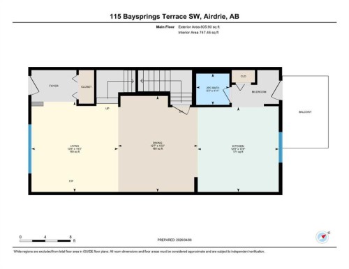 115 Baysprings Terrace Sw, Airdrie, AB - Other