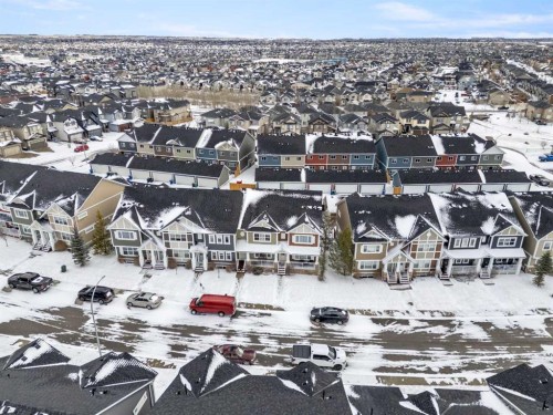 115 Baysprings Terrace Sw, Airdrie, AB - Outdoor With View