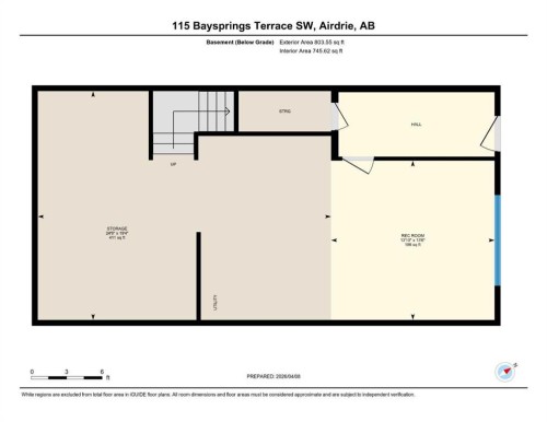 115 Baysprings Terrace Sw, Airdrie, AB - Other