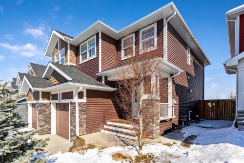 522 River Heights Crescent, Cochrane, AB - Outdoor