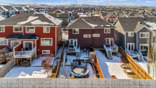 522 River Heights Crescent, Cochrane, AB - Outdoor