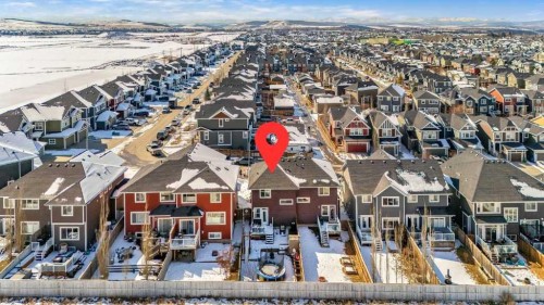 522 River Heights Crescent, Cochrane, AB - Outdoor With View