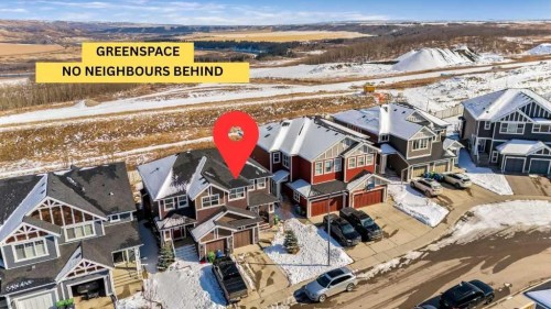 522 River Heights Crescent, Cochrane, AB - Outdoor With View