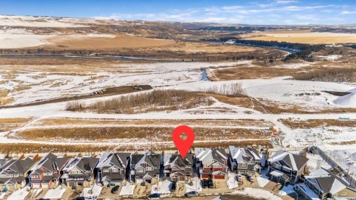 522 River Heights Crescent, Cochrane, AB - Outdoor With View