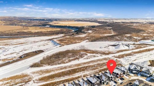 522 River Heights Crescent, Cochrane, AB - Outdoor With View
