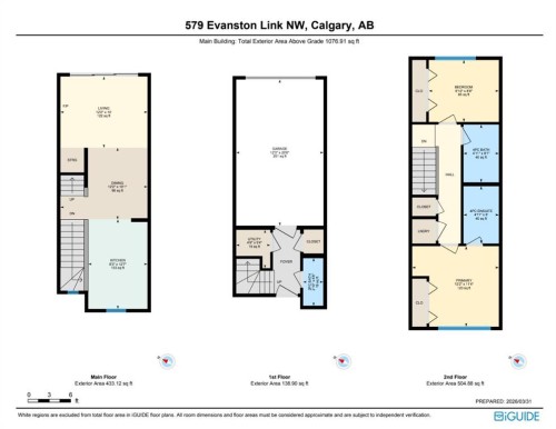 579 Evanston Link, Calgary, AB - Other