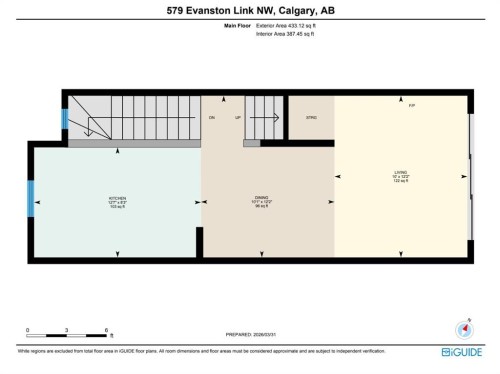 579 Evanston Link, Calgary, AB - Other
