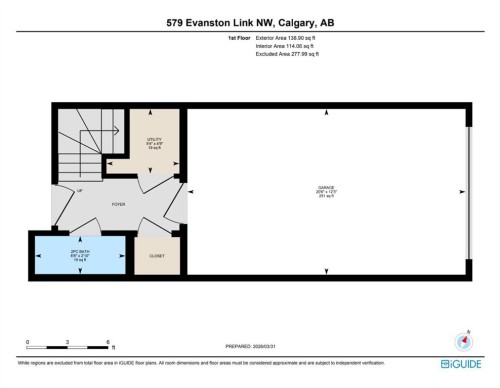 579 Evanston Link, Calgary, AB - Other