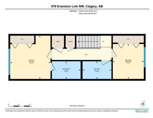579 Evanston Link, Calgary, AB - Other
