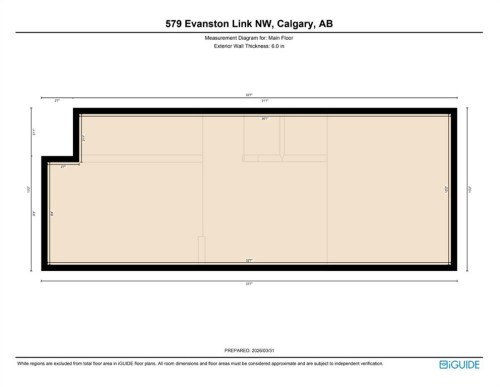 579 Evanston Link, Calgary, AB - Other