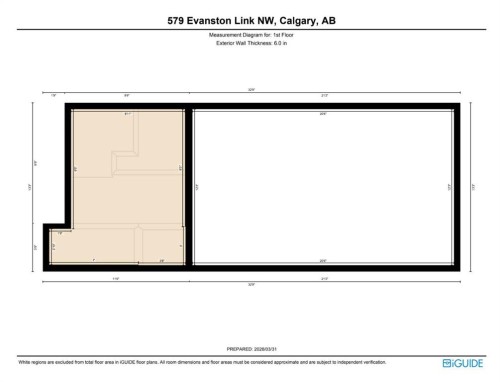 579 Evanston Link, Calgary, AB - Other
