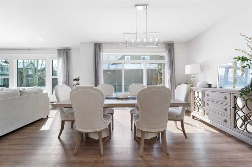 310 Mahogany Manor Se, Calgary, AB - Indoor