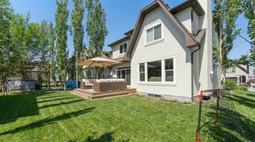 310 Mahogany Manor Se, Calgary, AB - Outdoor With Deck Patio Veranda