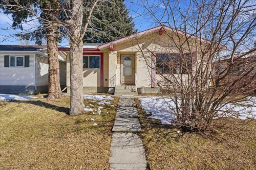 716 Whitemont Drive Ne, Calgary, AB - Outdoor