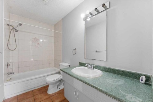 716 Whitemont Drive Ne, Calgary, AB - Indoor Photo Showing Bathroom